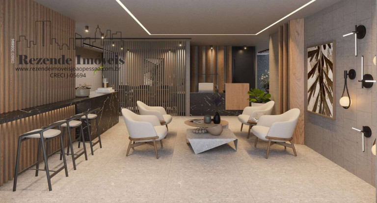 Imagem Apartamento com 3 Quartos à Venda, 74 m² em Intermares - Cabedelo
