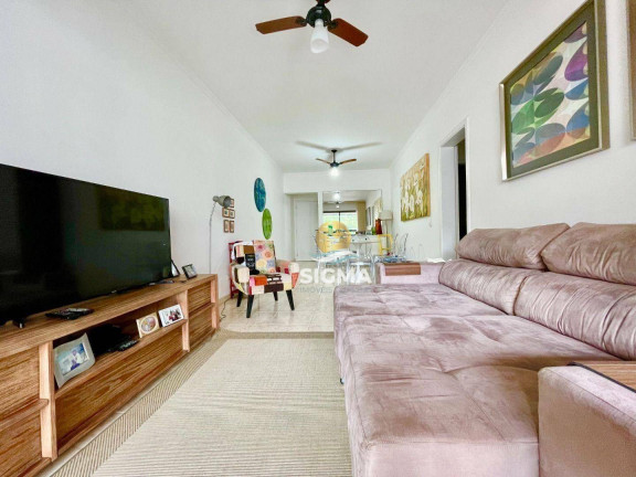 Apartamento com 2 Quartos à Venda, 110 m² em Pitangueiras - Guarujá