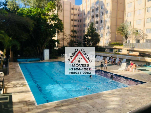 Imagem Apartamento com 2 Quartos à Venda, 70 m² em Jardim Marajoara - São Paulo Imagem Apartamento com 2 Quartos à Venda, 70 m² em Jardim Marajoara - São Paulo