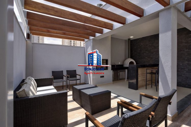 Imagem Flat com 1 Quarto para Alugar, 33 m² em Jardim Tarraf Ii - São José Do Rio Preto