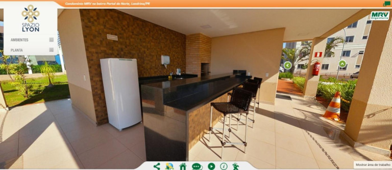 Imagem Apartamento com 2 Quartos à Venda, 44 m² em Pacaembu - Londrina Imagem Apartamento com 2 Quartos à Venda, 44 m² em Pacaembu - Londrina