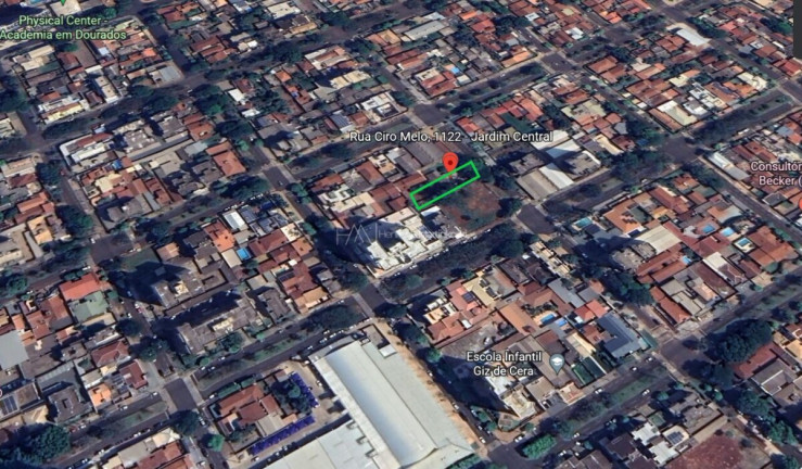Imagem Terreno à Venda, 700 m² em Jardim Central - Dourados Imagem Terreno à Venda, 700 m² em Jardim Central - Dourados