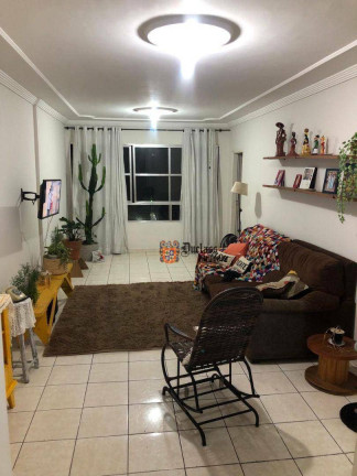 Apartamento com 2 Quartos à Venda, 146 m² em Itararé - São Vicente