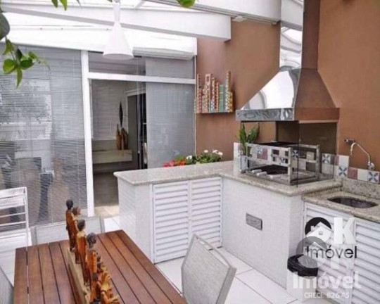 Imagem Cobertura com 3 Quartos à Venda, 180 m² em Higienópolis - São Paulo