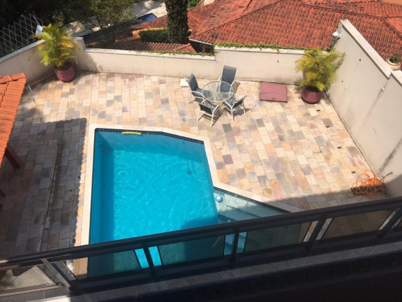 Casa com 4 Quartos à Venda, 430 m² em Fazenda Morumbi - São Paulo