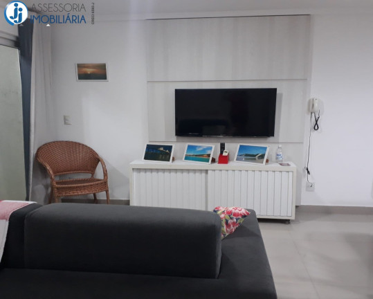 Imagem Apartamento com 1 Quarto para Alugar ou Temporada, 31 m² em Ponta Negra - Natal Imagem Apartamento com 1 Quarto para Alugar ou Temporada, 31 m² em Ponta Negra - Natal
