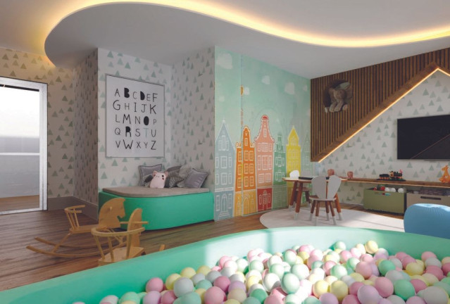 Imagem Apartamento com 2 Quartos à Venda, 55 m² em Presidente Altino - Osasco