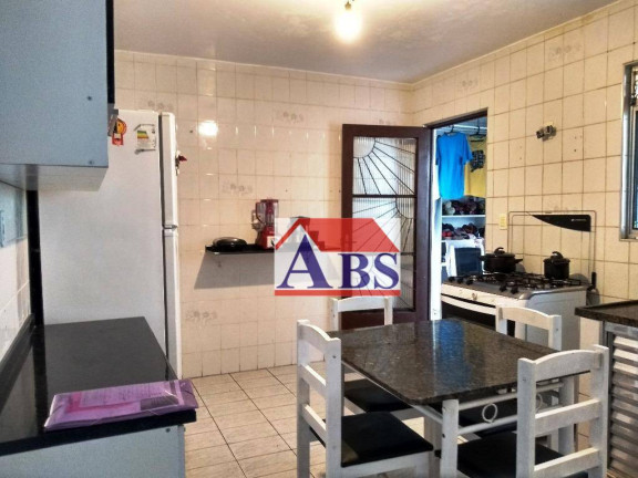 Casa com 3 Quartos à Venda, 110 m² em Conjunto Afonso Schmidt - Cubatão