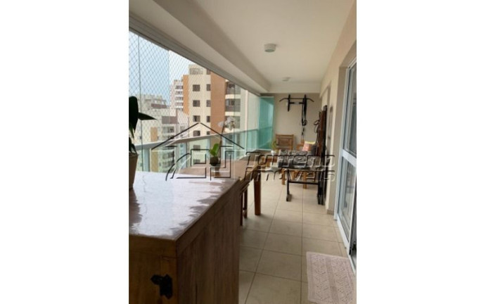 Imagem Apartamento com 3 Quartos à Venda, 157 m² em Jardim Aquarius - São José Dos Campos