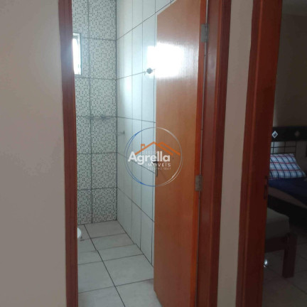 Imagem Casa com 2 Quartos à Venda, 70 m² em Jardim Santa Cruz - Mogi Guaçu