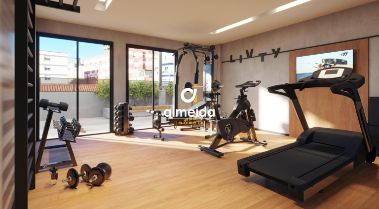 Imagem Apartamento com 3 Quartos à Venda, 89 m² em Centro - Santa Maria