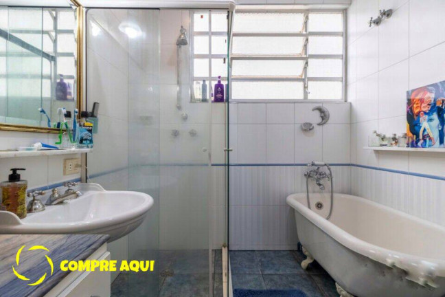 Imagem Apartamento com 3 Quartos à Venda, 218 m² em Santa Cecília - São Paulo