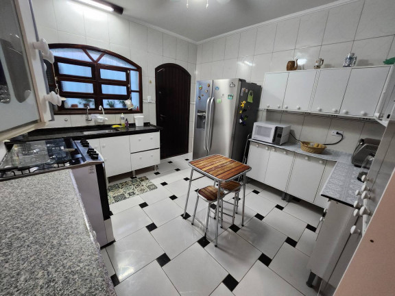 Imagem Casa com 4 Quartos à Venda, 186 m² em Parque Balneário Oasis - Peruíbe