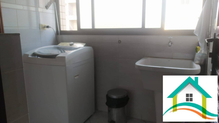 Imagem Apartamento com 3 Quartos à Venda, 139 m² em Vila Scarpelli - Santo André