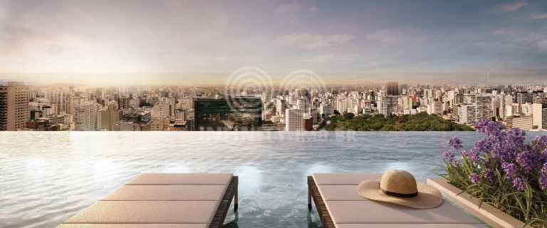 Imagem Apartamento com 2 Quartos à Venda, 53 m² em Higienópolis - São Paulo