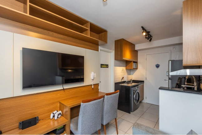Imagem Imóvel com 1 Quarto à Venda, 28 m² em Jardim Da Glória - São Paulo Imagem Imóvel com 1 Quarto à Venda, 28 m² em Jardim Da Glória - São Paulo