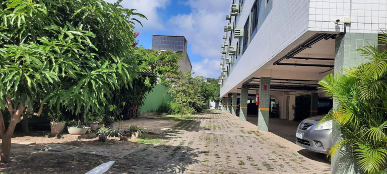 Imagem Apartamento com 2 Quartos à Venda, 50 m² em Pau Amarelo - Paulista