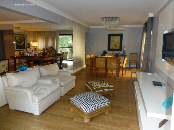 Imagem Apartamento com 3 Quartos à Venda,  em Itaim Bibi - São Paulo