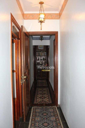 Imagem Apartamento com 3 Quartos à Venda, 175 m² em Santo Antônio - São Caetano Do Sul