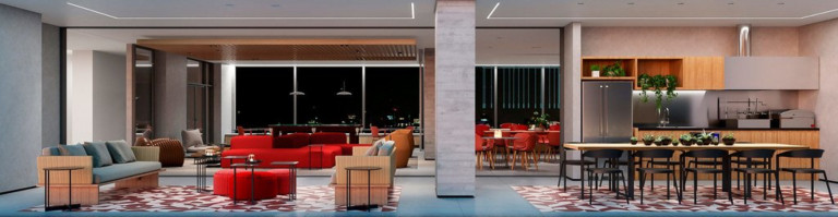 Imagem Imóvel com 1 Quarto à Venda, 25 m² em Pinheiros - São Paulo Imagem Imóvel com 1 Quarto à Venda, 25 m² em Pinheiros - São Paulo