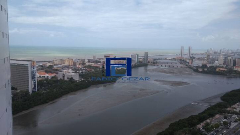 Imagem Apartamento com 4 Quartos à Venda, 208 m² em Boa Vista - Recife