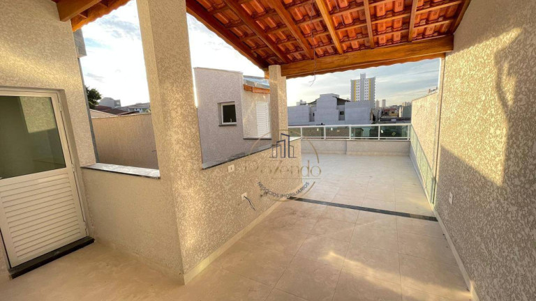 Imagem Cobertura com 2 Quartos à Venda, 47 m² em Vila Pires - Santo André Imagem Cobertura com 2 Quartos à Venda, 47 m² em Vila Pires - Santo André