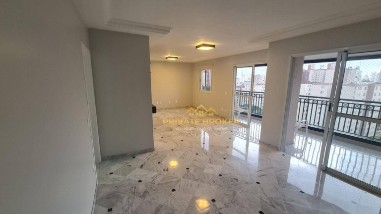 Imagem Apartamento com 3 Quartos à Venda, 131 m² em Vila Mariana - São Paulo