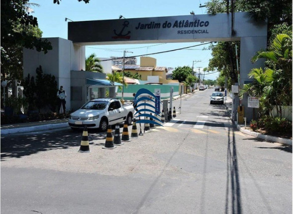 Imagem Casa com 4 Quartos à Venda, 221 m² em Buraquinho - Lauro De Freitas