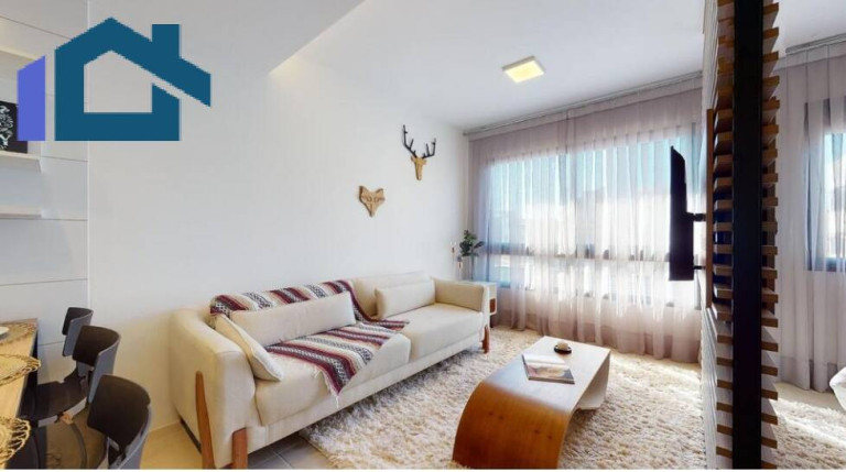 Imagem Apartamento com 1 Quarto à Venda, 44 m² em Azenha - Porto Alegre