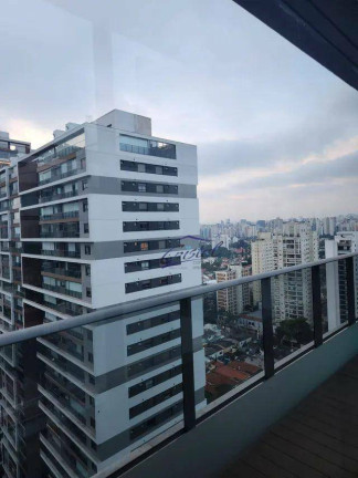 Imagem Apartamento com 1 Quarto para Alugar, 41 m² em Brooklin Paulista - São Paulo Imagem Apartamento com 1 Quarto para Alugar, 41 m² em Brooklin Paulista - São Paulo