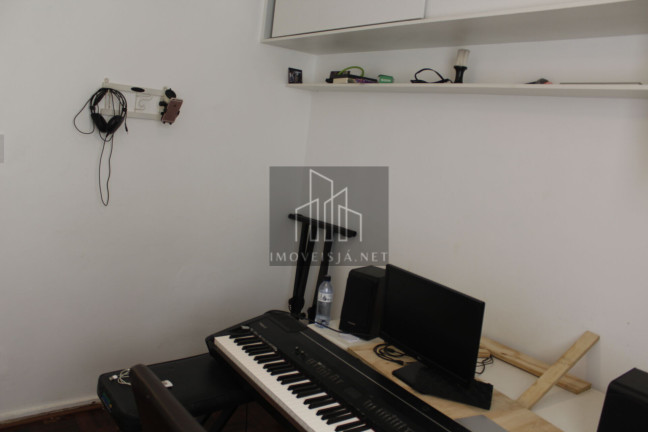 Imagem Apartamento com 1 Quarto à Venda, 46 m² em Santa Cecília - São Paulo