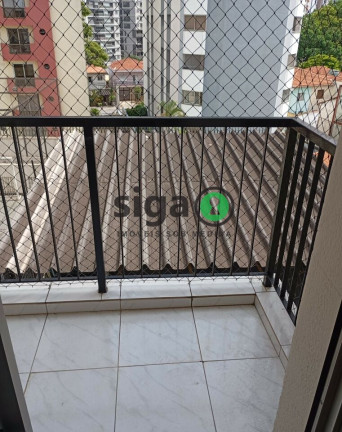 Imagem Apartamento com 2 Quartos à Venda, 54 m² em Vila Guarani (z Sul) - São Paulo