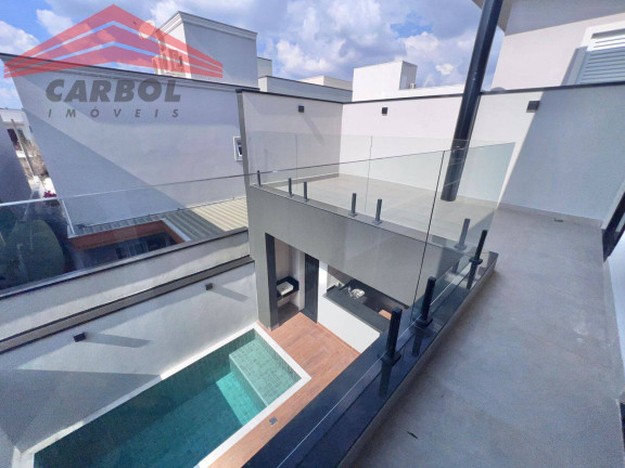 Imagem Casa de Condomínio com 3 Quartos à Venda, 150 m² em Currupira - Jundiaí Imagem Casa de Condomínio com 3 Quartos à Venda, 150 m² em Currupira - Jundiaí