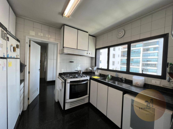 Imagem Apartamento com 4 Quartos à Venda, 220 m² em Itaim Bibi - São Paulo