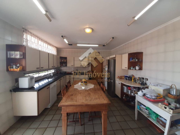 Imagem Casa com 6 Quartos à Venda, 525 m² em São Carlos
