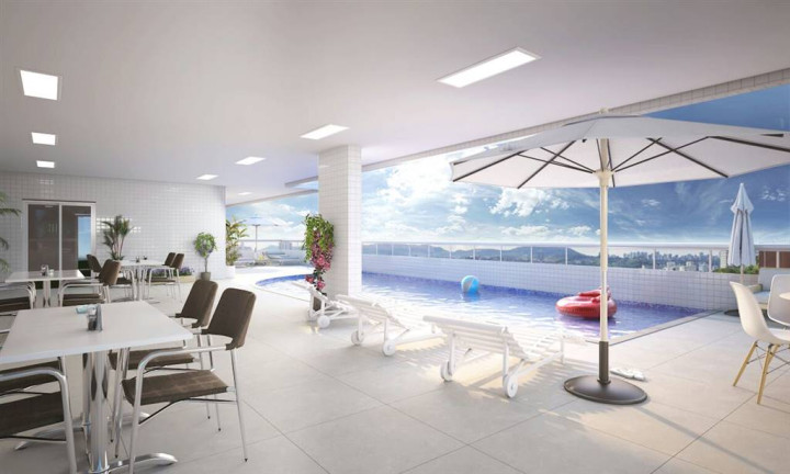 Imagem Apartamento com 2 Quartos à Venda, 96 m² em Aviação - Praia Grande