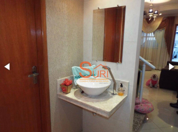 Imagem Sobrado com 3 Quartos à Venda, 108 m² em Parque Jaçatuba - Santo André Imagem Sobrado com 3 Quartos à Venda, 108 m² em Parque Jaçatuba - Santo André