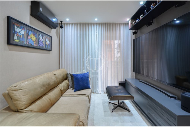 Imagem Apartamento com 1 Quarto à Venda, 40 m² em São Paulo