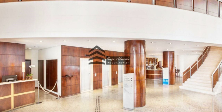 Imagem Apartamento com 1 Quarto à Venda, 21 m² em Chácara Santo Antônio (zona Sul) - São Paulo Imagem Apartamento com 1 Quarto à Venda, 21 m² em Chácara Santo Antônio (zona Sul) - São Paulo