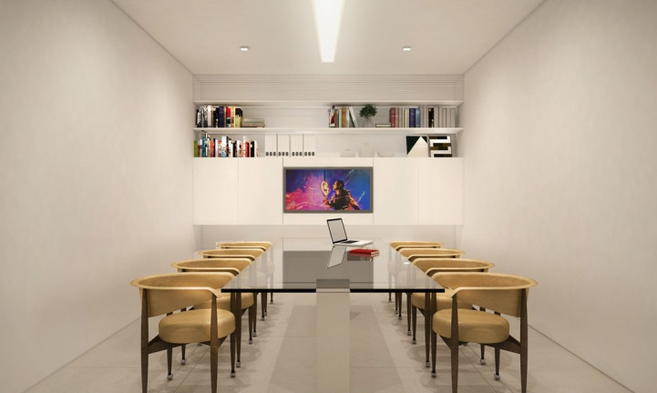 Imagem Imóvel com 1 Quarto à Venda, 35 m² em Itaim Bibi - São Paulo