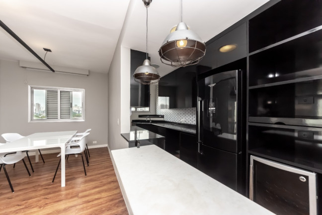 Imagem Apartamento com 1 Quarto à Venda, 94 m² em Moema - São Paulo