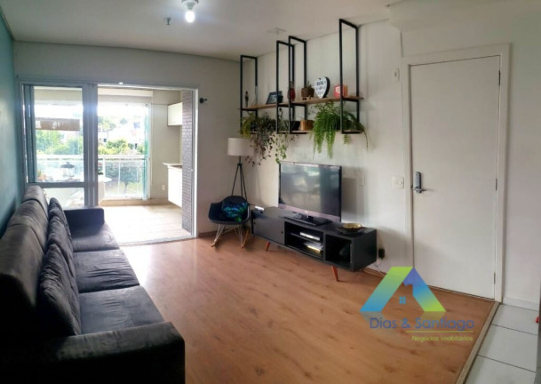 Imagem Apartamento com 2 Quartos à Venda, 62 m² em Centro - São Bernardo Do Campo Imagem Apartamento com 2 Quartos à Venda, 62 m² em Centro - São Bernardo Do Campo