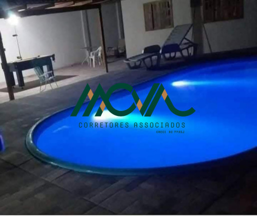 Imagem Casa com 3 Quartos para Alugar, 90 m² em Princesa Do Mar - Itapoá
