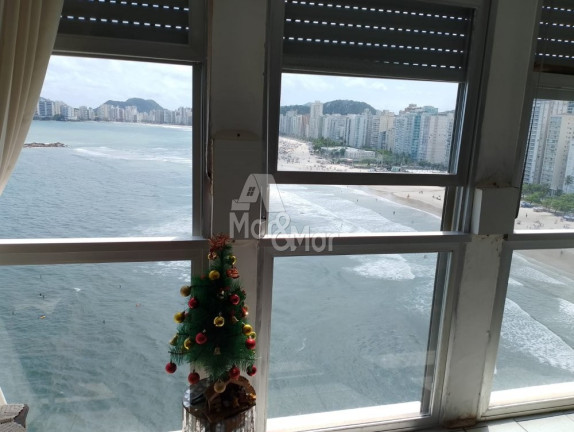 Imagem Apartamento com 3 Quartos à Venda, 139 m² em Pitangueiras - Guarujá