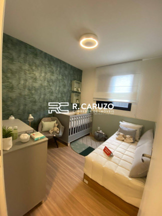 Imagem Apartamento com 2 Quartos à Venda, 65 m² em Parque Hippolyto - Limeira
