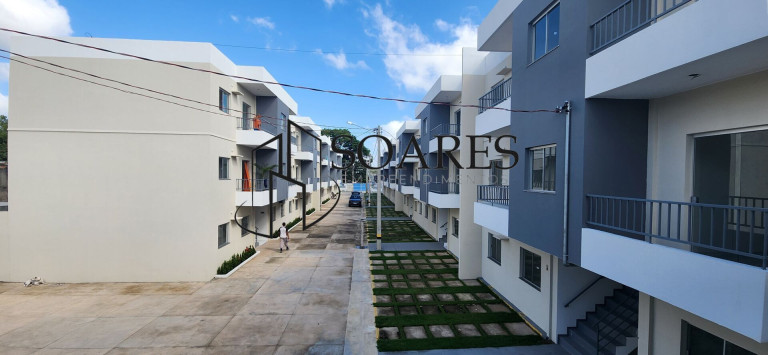 Imagem Apartamento com 2 Quartos à Venda, 46 m² em Tenoné - Belém