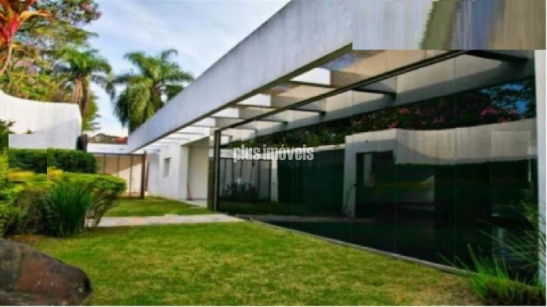 Imagem Casa com 4 Quartos à Venda, 383 m² em Alto Da Boa Vista - São Paulo