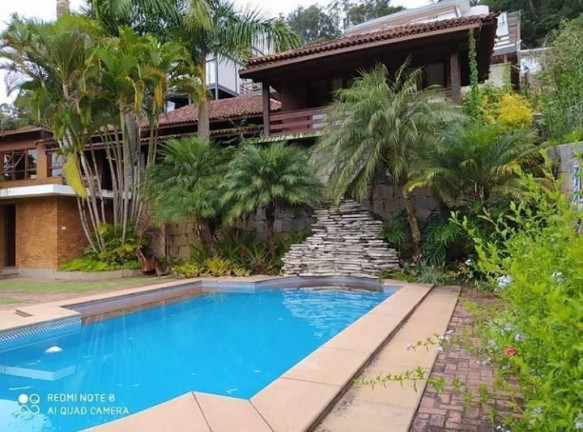 Imagem Casa com 5 Quartos à Venda, 1.000 m² em Quebra Frascos - Teresópolis