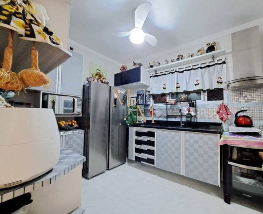 Imagem Casa com 2 Quartos à Venda, 127 m² em Marapé - Santos