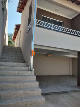 Imagem Casa com 3 Quartos à Venda, 145 m² em Loteamento Residencial Tiradentes - Poços De Caldas